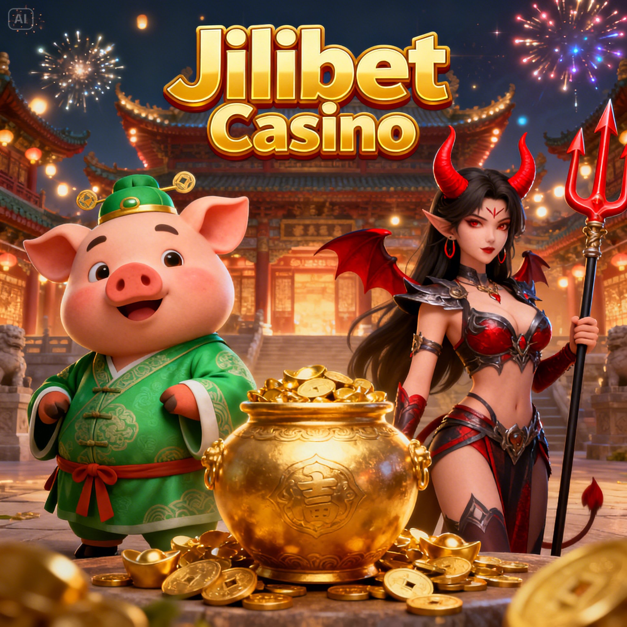 Jilibet Casino
